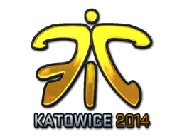 Sticker | Fnatic (Foil) | DreamHack 2014