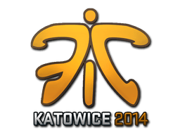 Sticker | Fnatic (Holo) | DreamHack 2014
