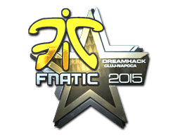 Sticker | Fnatic (Foil) | Cologne 2016