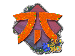 Sticker | Fnatic (Glitter) | Shanghai 2024