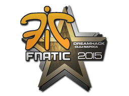 Sticker | Fnatic | Cologne 2016