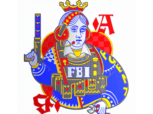 Sticker | Queen Ava (Foil)