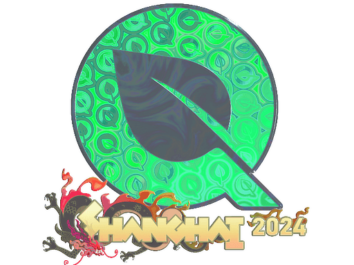 Sticker | FlyQuest (Holo) | Austin 2025