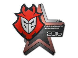 Sticker | G2 | 2020 RMR