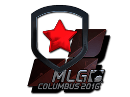 Sticker | Gambit Gaming (Foil) | Cologne 2016