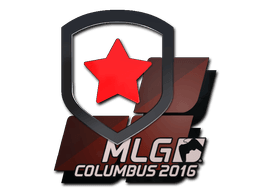 Sticker | Gambit Gaming | Cologne 2016