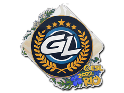 Sticker | GamerLegion | Paris 2023