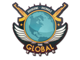 Sticker | Global Elite