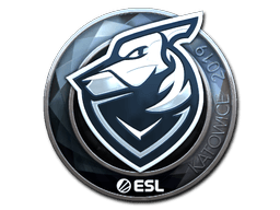 Sticker | Grayhound Gaming (Foil) | Berlin 2019