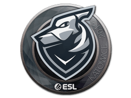 Sticker | Grayhound Gaming | Berlin 2019