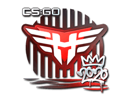 Sticker | HEROIC (Foil) | Austin 2025