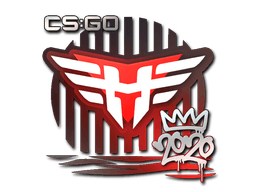 Sticker | Heroic | 2020 RMR