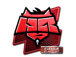 Sticker | HellRaisers (Foil) | Berlin 2019