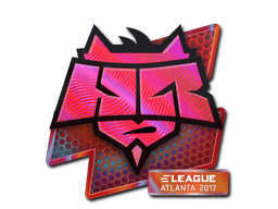 Sticker | HellRaisers (Holo) | Berlin 2019