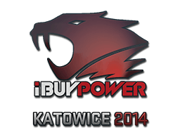 Sticker | iBUYPOWER | DreamHack 2014