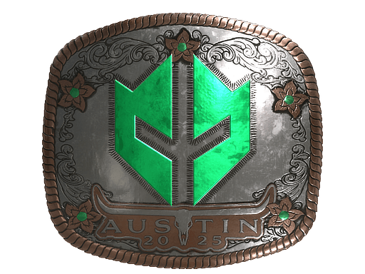 Sticker | Imperial Esports (Foil) | Austin 2025