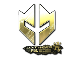 Sticker | Imperial Esports (Gold) | Austin 2025