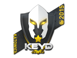 Sticker | Keyd Stars | Katowice 2015