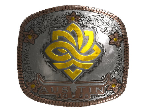 Sticker | Legacy (Foil) | Austin 2025