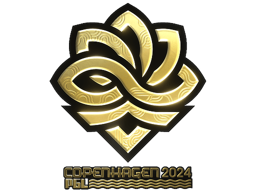 Sticker | Legacy (Gold) | Austin 2025
