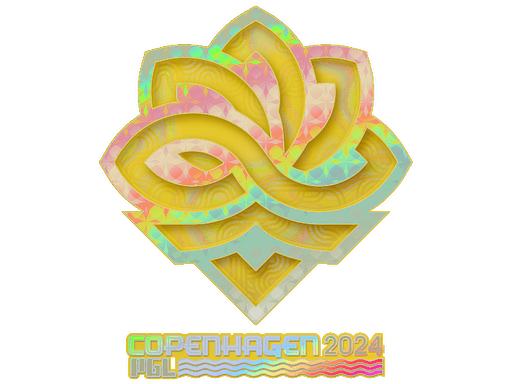Sticker | Legacy (Holo) | Austin 2025
