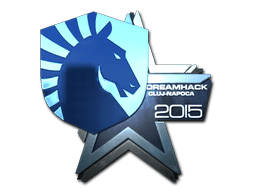 Sticker | Team Liquid (Foil) | Cologne 2016