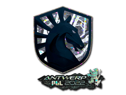 Sticker | Team Liquid (Glitter) | Rio 2022