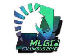 Sticker | Team Liquid (Holo) | Cologne 2016