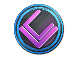 Sticker | London Conspiracy | DreamHack 2014