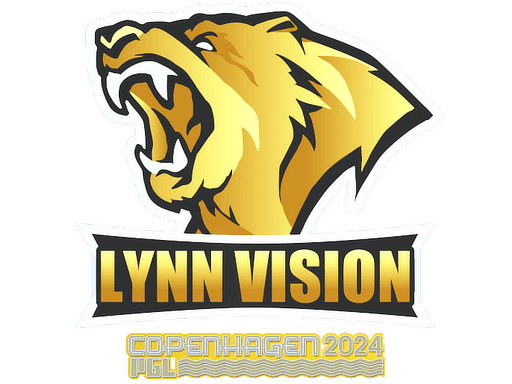 Sticker | Lynn Vision | Austin 2025