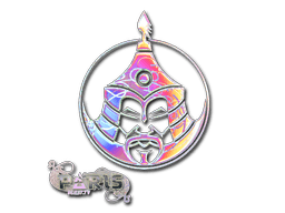 Sticker | The MongolZ (Holo) | Shanghai 2024