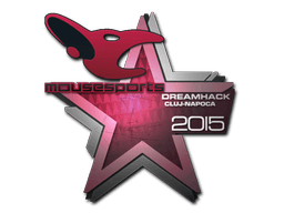 Sticker | mousesports | Cologne 2016