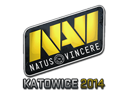 Sticker | Natus Vincere | DreamHack 2014