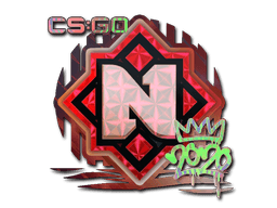 Sticker | Nemiga (Holo) | Austin 2025