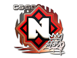 Sticker | Nemiga | Austin 2025