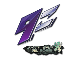 Sticker | 9z Team | Rio 2022