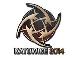 Sticker | Ninjas in Pyjamas | DreamHack 2014