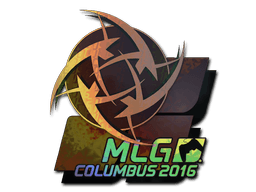 Sticker | Ninjas in Pyjamas (Holo) | Cologne 2016