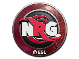 Sticker | NRG | Berlin 2019