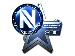 Sticker | Team EnVyUs (Foil) | Cologne 2016