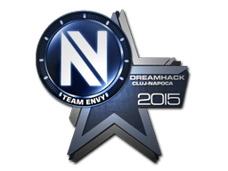 Sticker | Team EnVyUs | Cologne 2016
