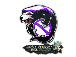 Sticker | Outsiders | Rio 2022