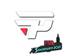 Sticker | paiN Gaming | Paris 2023