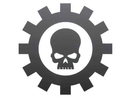 Sticker | Adeptus Mechanicus 1