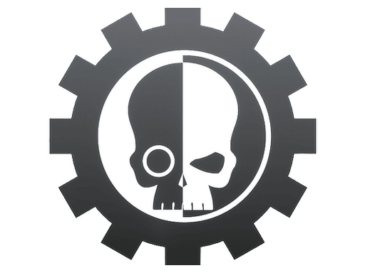 Sticker | Adeptus Mechanicus 2