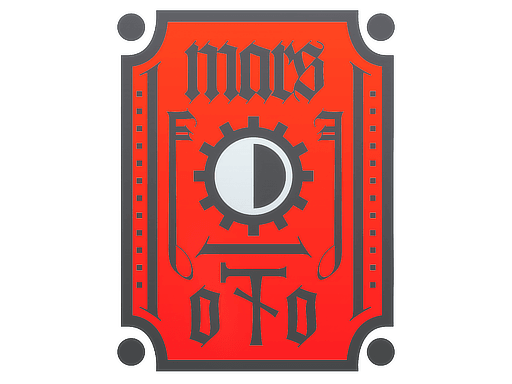 Sticker | Adeptus Titanicus 2