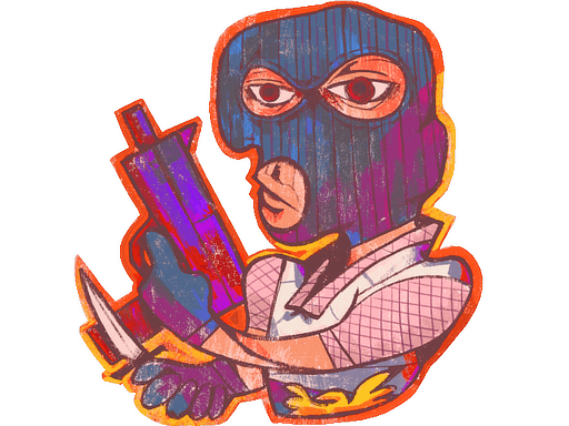 Sticker | Cubix Connexion