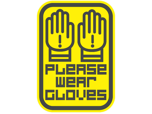 Sticker | Gloves On