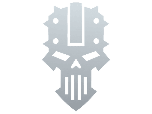 Sticker | Iron Warriors 1