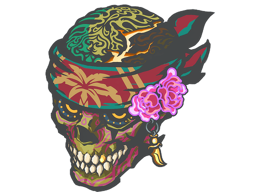 Sticker | Lorena
